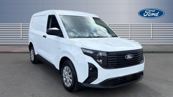 Ford Transit Courier Diesel 1.5 EcoBlue Trend Van - Image 1